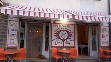 Pizzeria Al Taglio Time Out inside