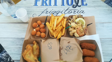 Frittole' food