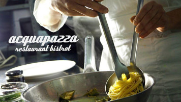 Acquapazza food