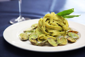 Acquapazza food
