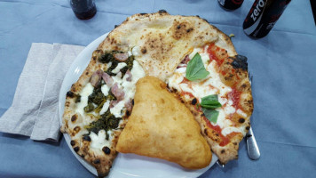 Pizzeria Lampo 2 food