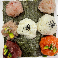 Banshi Sushi Pordenone food
