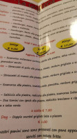 Il Portone Pazzo menu