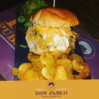 Don Pablo Pub Lifestyle food