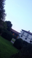 Villa Moroni inside