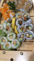Toyama Sushi food
