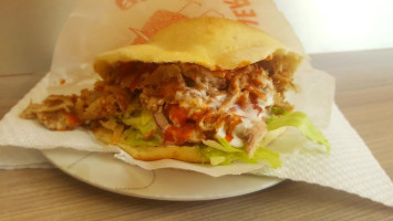 Mr. Kebab food