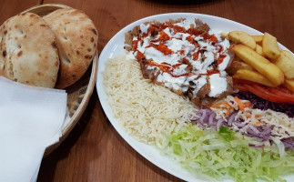Kebap Turkish Ayasofya food