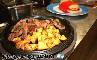 Bistrot Fuego Argentino food