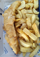 First Catch Fish And Chips inside