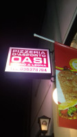 Pizzeria Oasi food