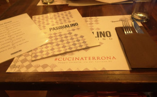 Pasqualino Pizza&vino food