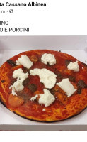 Pizzeria Da Cassano Albinea food