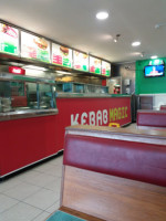Kebab Magic inside
