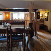 The Brasenose Arms food