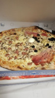 Grecos Pizzeria food