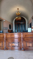 Villa Fenaroli Palace inside