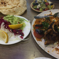 Kurdistan Hall food