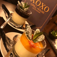 Xoxo Grill House food