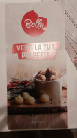 Bolla Vesti La Tua Polpetta food