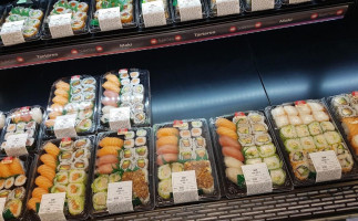 Sushi Take food