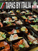 Tapas By Italia food