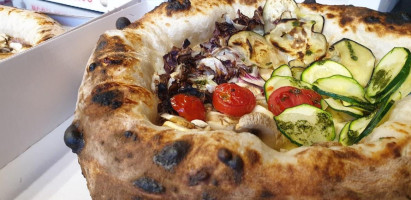 Pizzeria Boboli Official Pizza Napule' inside