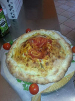 Pizzeria Dal Gladiatore food