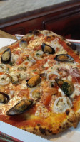 Pizzeria Capriccio food