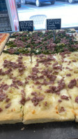 Teglia Pizza Ravenna food