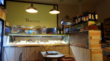 Osteria Bacicio menu