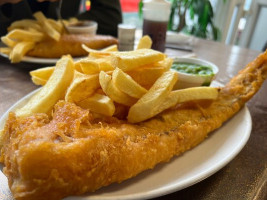 The Flying Fish In Telford And Wrek food