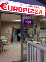 Euro Pizza food