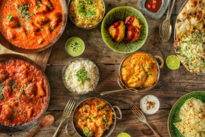 Bombay Pantry food