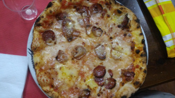 Pizzeria Il Pinocchio Di Sale Luigi food