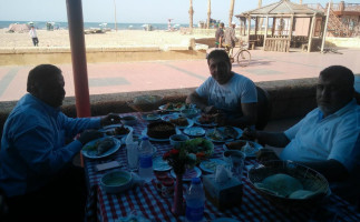 El Borg Restaurants For Sea Food food