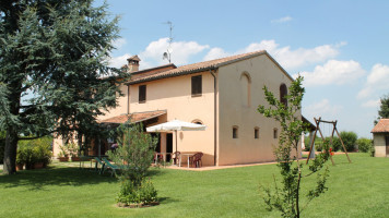 Agriturismo La Ramona outside