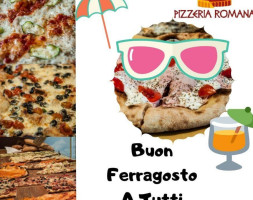 Pizzeria Romana Di Rinaldoni Giacomo food