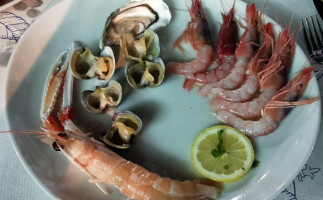Fisheria Gastronomia food