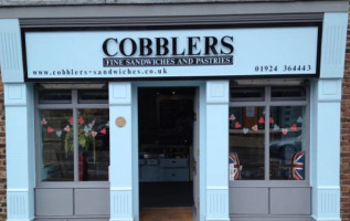 Cobblers Fine Sandwiches And Coffee food