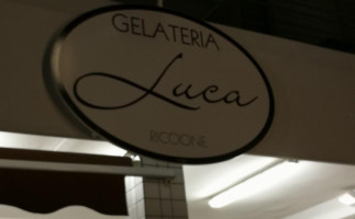 Gelateria Luca food