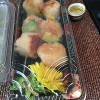 Brigitte Sushi Bar Di Kajino Manami food