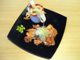 Goto Sushi Ltd food