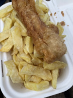 Chilvers Fish Chips inside