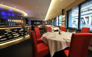Marco Pierre White Steakhouse Grill inside