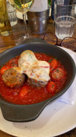 Zizzi Chislehurst food