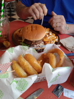 Jb's American Diner food