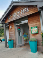 Butterley Park food