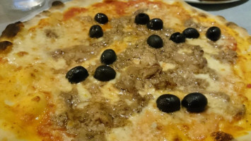 Pizzeria Alba food