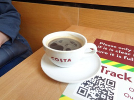 Costa Coffee food